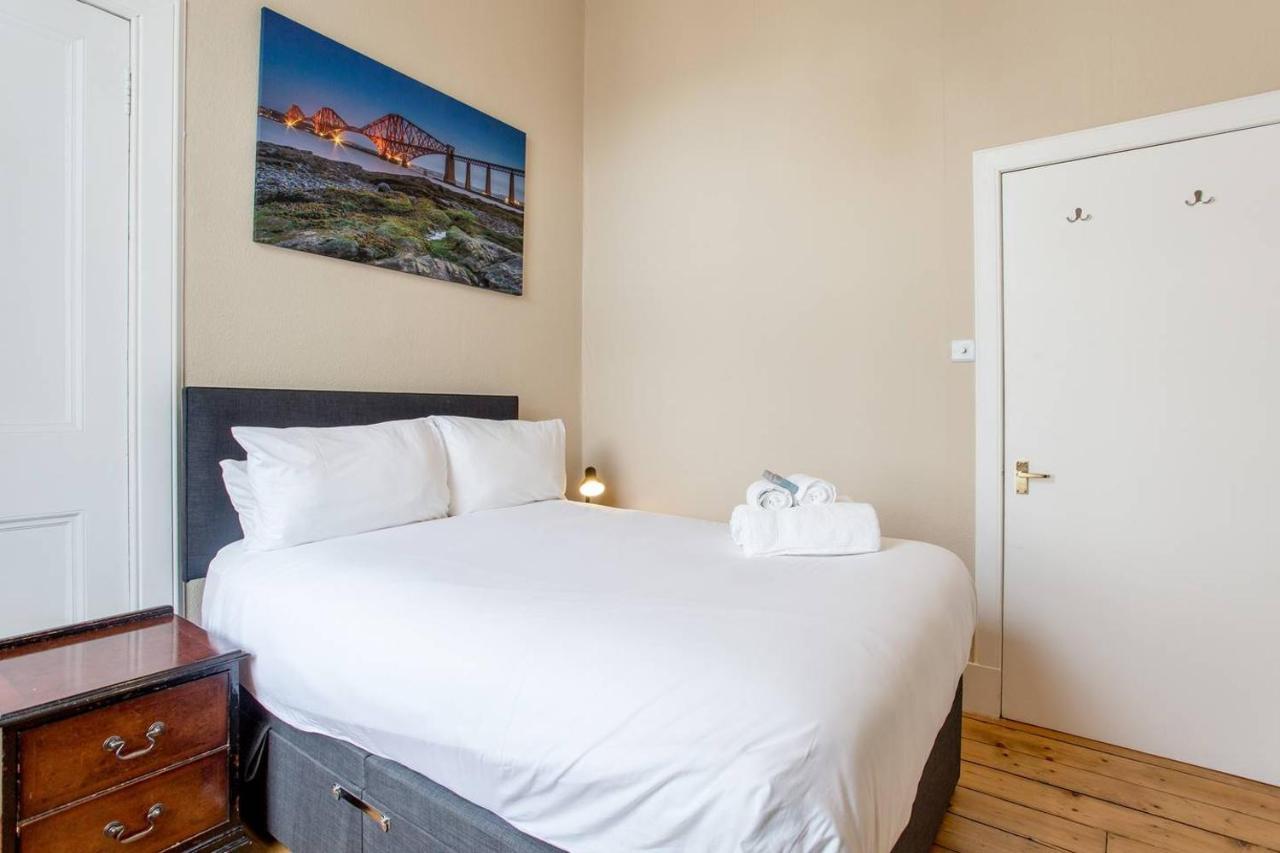 Altido 2Bed Flat In Edinburgh Heart Daire Dış mekan fotoğraf