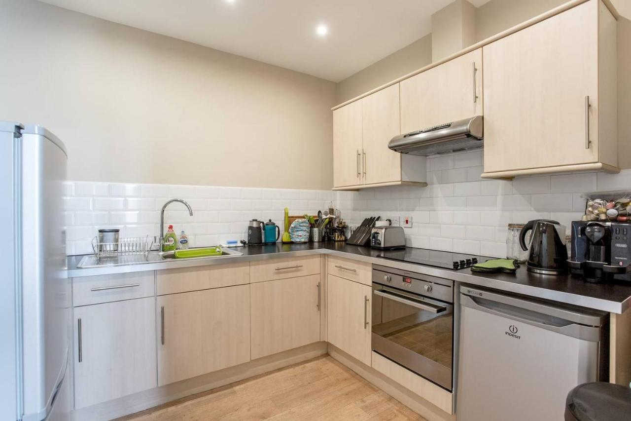 Altido 2Bed Flat In Edinburgh Heart Daire Oda fotoğraf