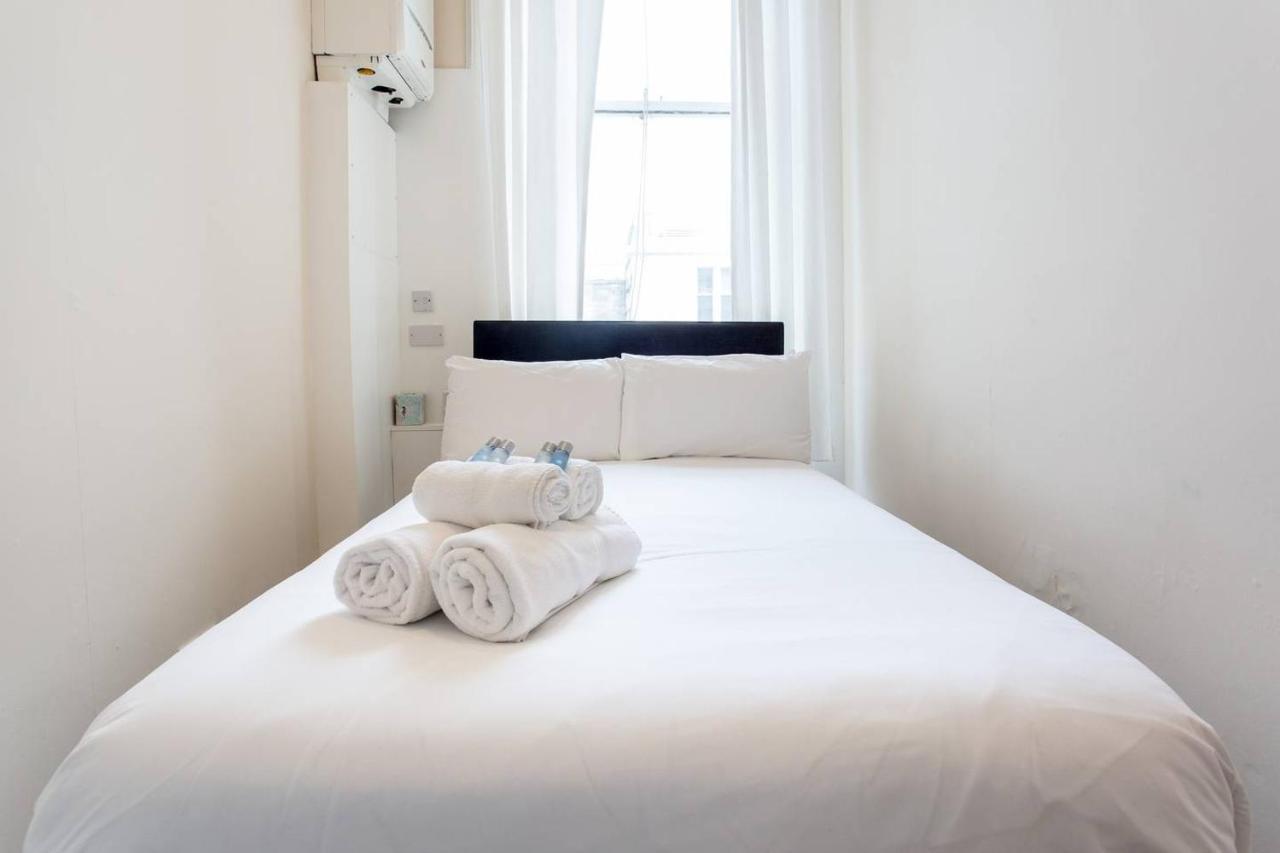 Altido 2Bed Flat In Edinburgh Heart Daire Dış mekan fotoğraf