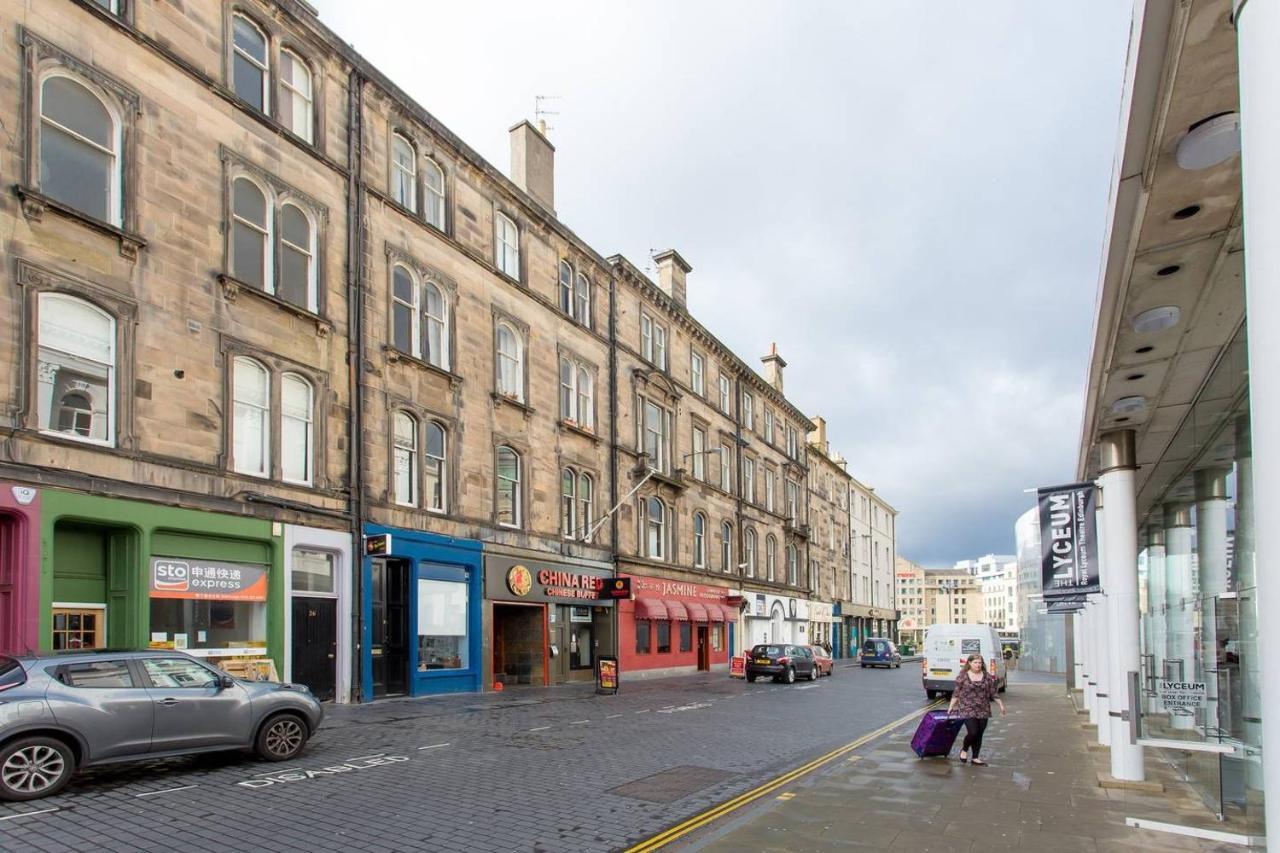 Altido 2Bed Flat In Edinburgh Heart Daire Oda fotoğraf