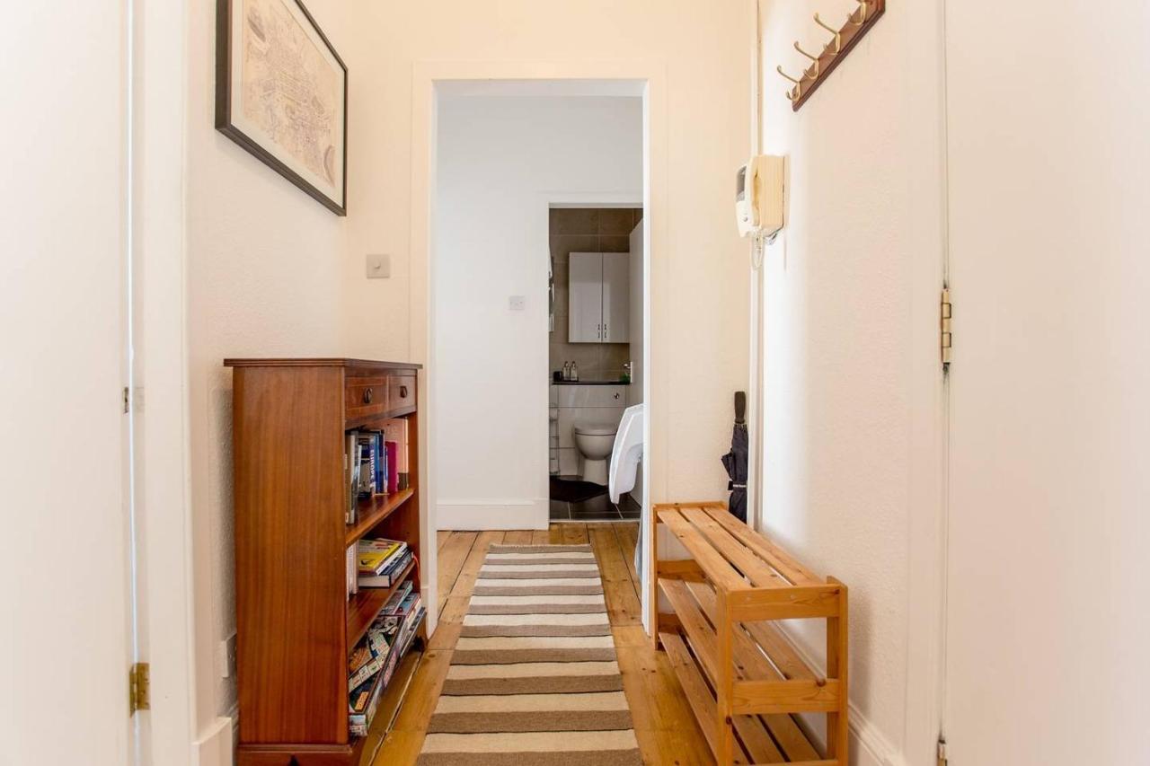 Altido 2Bed Flat In Edinburgh Heart Daire Dış mekan fotoğraf