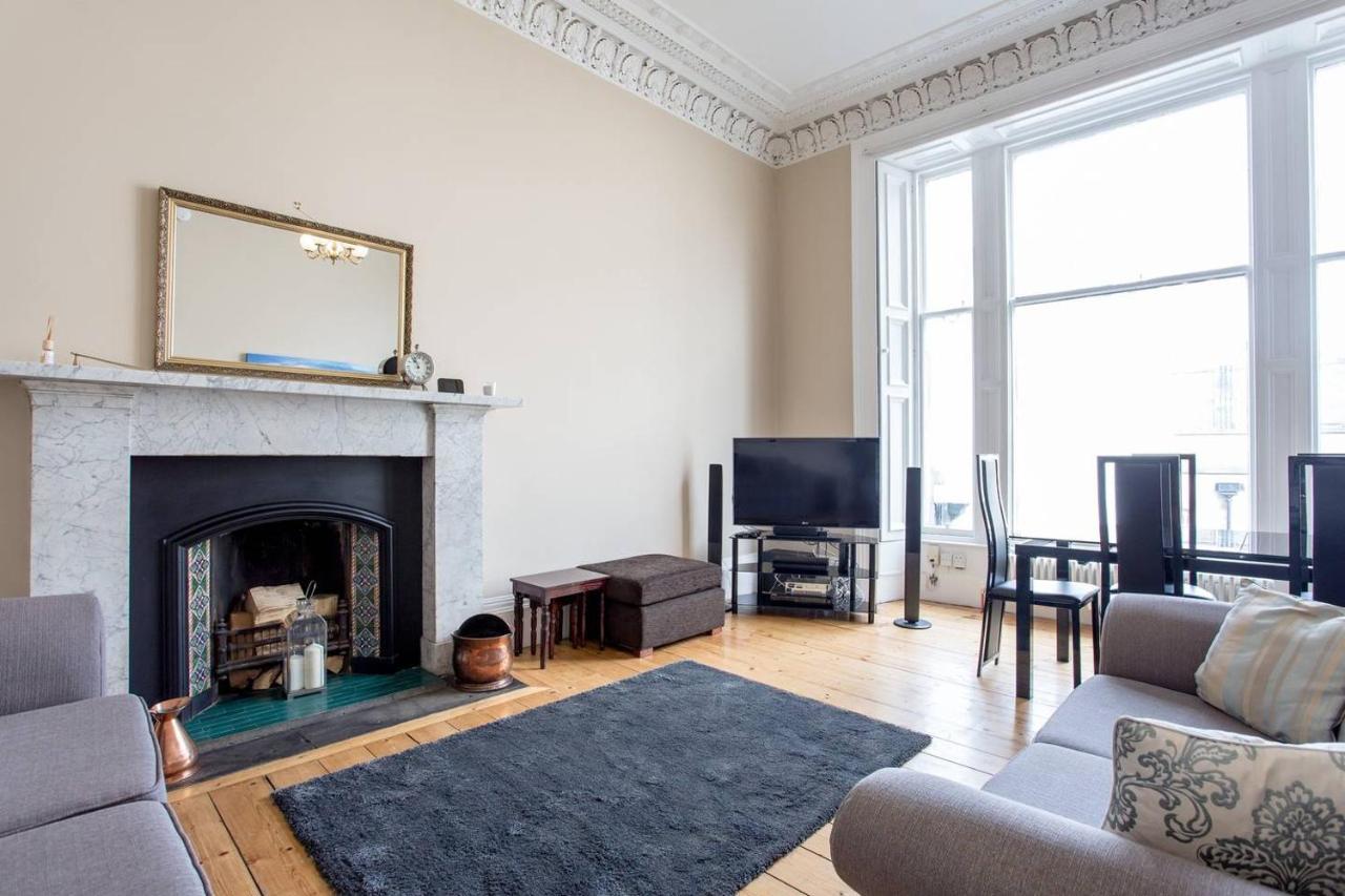 Altido 2Bed Flat In Edinburgh Heart Daire Dış mekan fotoğraf