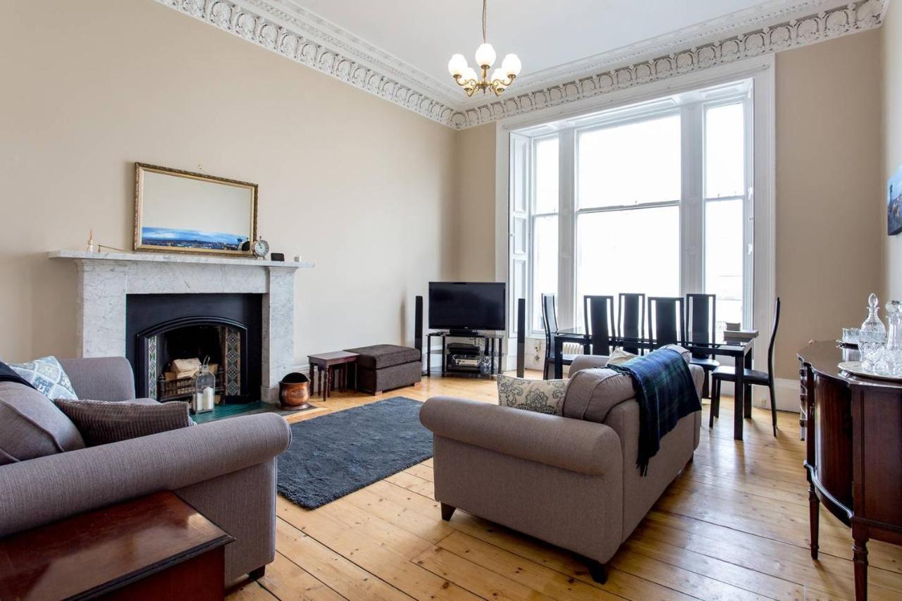Altido 2Bed Flat In Edinburgh Heart Daire Oda fotoğraf